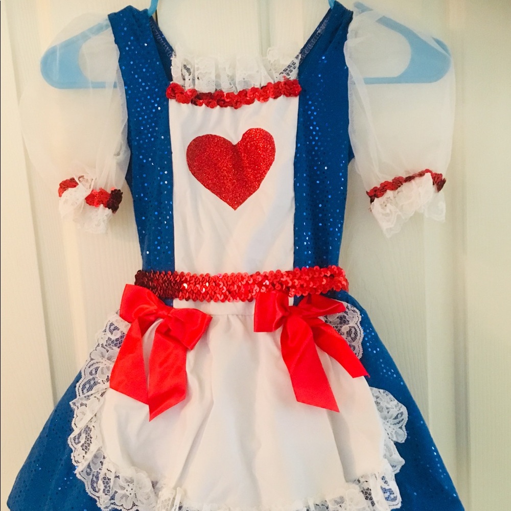 Girl’s Rag Doll Costume “A Wish Come True” brand